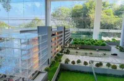 Apartamento com 2 dormitórios à venda, 54 m² por r$ 450.000,00 - jardim das indústrias - são josé dos campos/sp