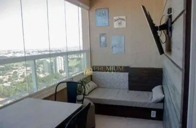 Apartamento com 2 dormitórios à venda, 70 m² por r$ 625.000,00 - palmeiras de são josé - são josé dos campos/sp