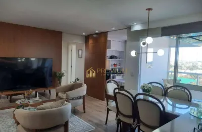 Apartamento com 3 dormitórios à venda, 80 m² por r$ 850.000,00 - palmeiras de são josé - são josé dos campos/sp
