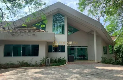 Sobrado com 4 dormitórios à venda, 1050 m² por r$ 8.750.000,00 - bosque dos eucaliptos - são josé dos campos/sp