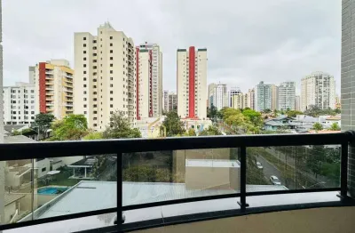 Loft com 1 dormitório à venda, 78 m² por r$ 800.000,00 - parque residencial aquarius - são josé dos campos/sp