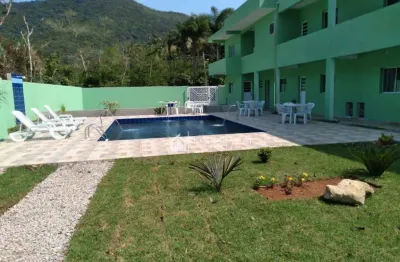 Pousada com 8 dormitórios à venda, 530 m² por r$ 2.100.000,00 - maranduba - ubatuba/sp