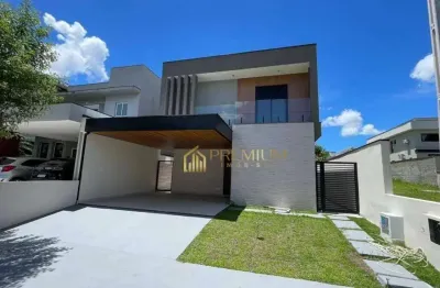 Sobrado com 3 dormitórios à venda, 230 m² por r$ 1.790.000,00 - altos da serra - urbanova - são josé dos campos/sp
