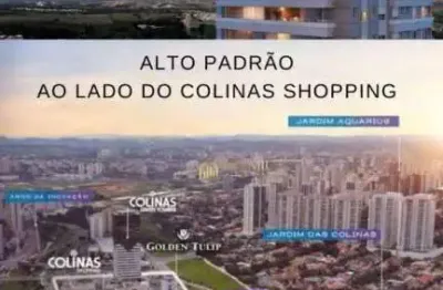 Apartamento com 3 dormitórios à venda, 83 m² por r$ 1.100.000,00 - jardim das colinas - são josé dos campos/sp