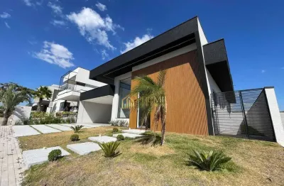 Casa com 3 dormitórios à venda, 270 m² por r$ 2.390.000,00 - condomínio residencial monaco - são josé dos campos/sp