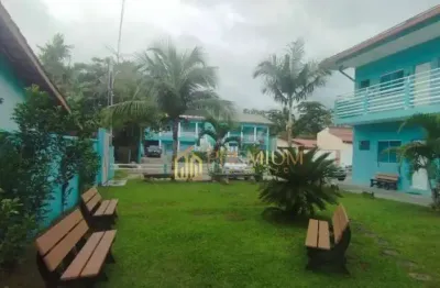 Prédio à venda na Acesso Acesso A Rotatória, 112, Acaraú, Ubatuba