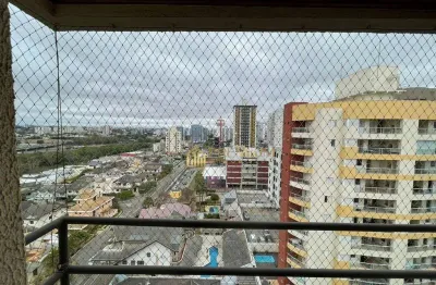 Apartamento com 3 dormitórios à venda, 78 m² por r$ 720.000,00 - jardim aquarius - são josé dos campos/sp