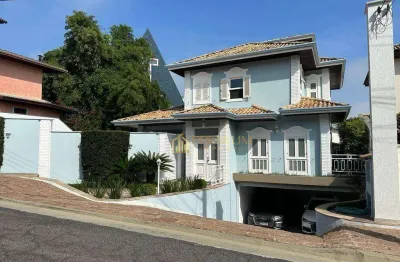 Sobrado com 4 dormitórios à venda, 365 m² por r$ 2.600.000,00 - urbanova - são josé dos campos/sp