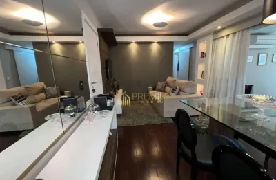 Apartamento com 2 quartos à venda na Rua Jesus Garcia, 112, Condomínio Royal Park, São José dos Campos