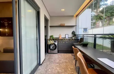 Apartamento com 1 dormitório à venda, 45 m² por r$ 680.000,00 - royal park - são josé dos campos/sp
