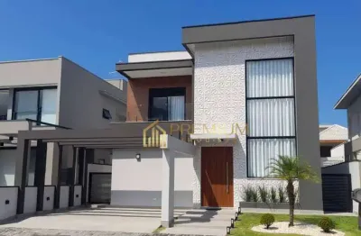 Sobrado com 4 dormitórios à venda, 250 m² por r$ 2.900.000,00 - costa nova - caraguatatuba/sp
