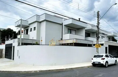 Sobrado com 3 dormitórios à venda, 160 m² por r$ 945.000,00 - jardim das indústrias - são josé dos campos/sp