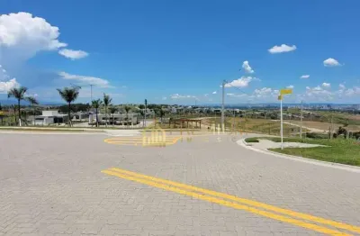 Terreno à venda, 347 m² por r$ 890.000,00 - condomínio residencial alphaville ii - são josé dos campos/sp