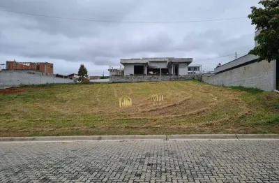 Terreno à venda, 540 m² por r$ 380.000,00 - condomínio residencial ecopark bourbon  - caçapava/sp