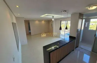 Apartamento com 2 dormitórios à venda, 63 m² por r$ 490.000,00 - vila betânia - são josé dos campos/sp