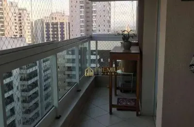 Apartamento com 4 dormitórios à venda, 100 m² por r$ 990.000,00 - jardim aquarius - são josé dos campos/sp
