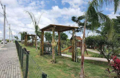 Terreno à venda, 288 m² por r$ 350.000 - condomínio residencial ecopark sunset - caçapava/sp