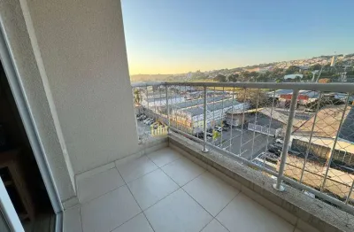 Apartamento com 2 dormitórios à venda, 69 m² por r$ 420.000,00 - são joão - jacareí/sp