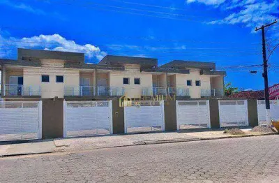 Sobrado à venda por r$ 850.000 - balneário dos golfinhos - caraguatatuba/sp- permuta  apto sjcampos