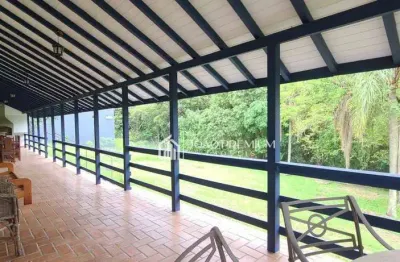 Casa com 4 dormitórios à venda, 310 m² por r$ 1.600.000,00 - alto da ponte - são josé dos campos/sp