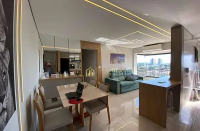 Apartamento com 2 dormitórios à venda, 83 m² por r$ 848.000,00 - palmeiras de são josé - são josé dos campos/sp