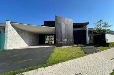 Casa com 4 dormitórios à venda, 400 m² por r$ 5.300.000,00 - jardim do golfe - são josé dos campos/sp