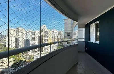 Apartamento com 2 dormitórios à venda, 68 m² por r$ 720.000,00 - jardim aquarius - são josé dos campos/sp