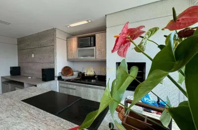Apartamento com 4 dormitórios à venda, 233 m² por r$ 2.450.000,00 - jardim das colinas - são josé dos campos/sp