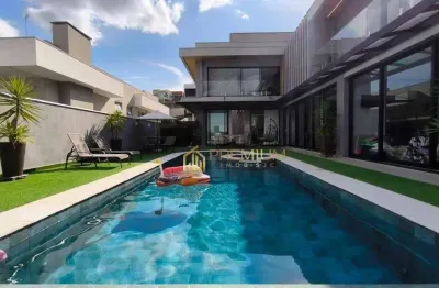 Reserva do paratehy - porteira fechada |- 5 suites sao jose dos campos/sp