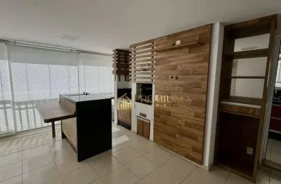 Apartamento com 3 dormitórios à venda, 125 m² por r$ 1.450.000,00 - condomínio royal park - são josé dos campos/sp