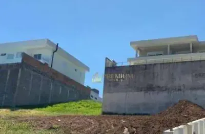 Terreno à venda, 459 m² por r$ 680.000,00 - condomínio residencial jaguary - são josé dos campos/sp