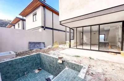 Sobrado com 3 dormitórios à venda, 193 m² por r$ 1.750.000,00 - barequeçaba - são sebastião/sp