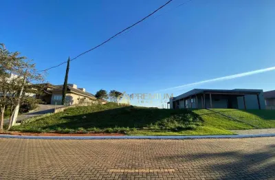 Terreno à venda, 1200 m² por r$ 330.000,00 - condomínio terras de santa mariana - caçapava/sp