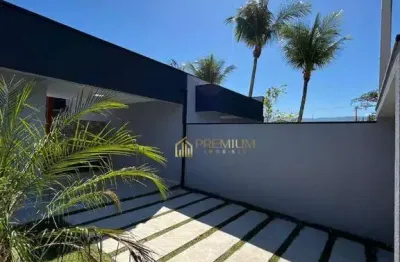Casa com 3 dormitórios à venda, 122 m² por r$ 700.000,00 - jardim das gaivotas - caraguatatuba/sp
