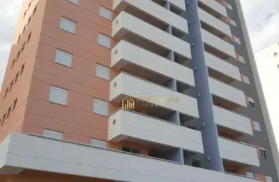 Apartamento com 2 dormitórios à venda, 62 m² por r$ 457.000,00 - jardim américa - são josé dos campos/sp