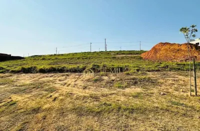 Terreno à venda, 330 m² por r$ 590.000 - condomínio residencial terras alpha - são josé dos campos/sp