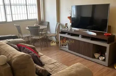 Apartamento com 2 quartos à venda na Rua Paraibuna, 75, Jardim São Dimas, São José dos Campos