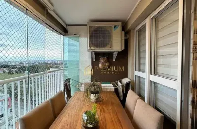 Splendor garden  com 2 dormitórios à venda, 75 m² por r$ 790.000 - jardim das indústrias - são josé dos campos/sp