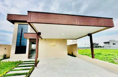 Casa com 3 dormitórios à venda, 134 m² por r$ 990.000,00 - eugênio de melo - são josé dos campos/sp