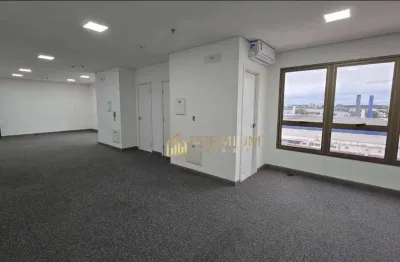 Sala para alugar, 73 m² por r$ 9.310,00/mês - royal park - são josé dos campos/sp
