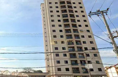 Apartamento com 3 dormitórios à venda, 70 m² por r$ 580.000,00 - jardim américa - são josé dos campos/sp