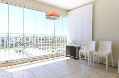 Apartamento com 1 dormitórios à venda, 63 m² por r$ 668.000 - royal park - são josé dos campos/sp