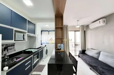 Apartamento com 2 dormitórios à venda, 60 m² por r$ 560.000,00 - martim de sá - caraguatatuba/sp