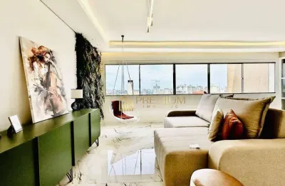 Apartamento com 3 dormitórios à venda, 130 m² por r$ 910.000,00 - vila adyana - são josé dos campos/sp