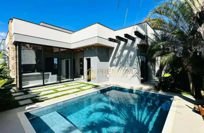 Casa com 3 dormitórios à venda, 290 m² por r$ 3.650.000,00 - condomínio residencial alphaville ii - são josé dos campos/sp