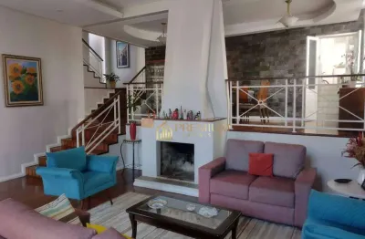 Sobrado com 3 dormitórios à venda, 300 m² por r$ 1.680.000,00 - jardim esplanada ii - são josé dos campos/sp