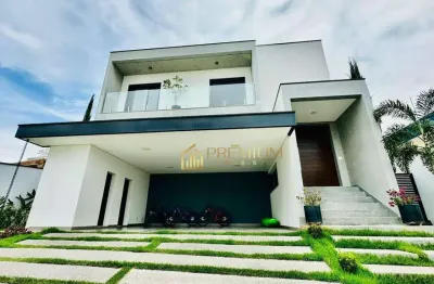 Sobrado com 3 dormitórios à venda, 363 m² por r$ 3.100.000,00 - urbanova - são josé dos campos/sp