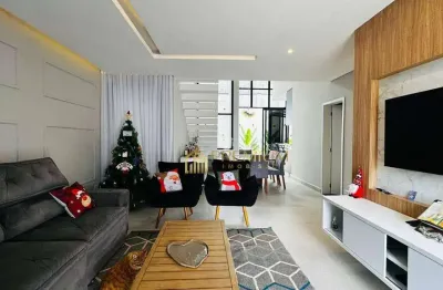 Sobrado com 3 dormitórios à venda, 200 m² por r$ 1.680.000 - (analisa permuta por apto menor valor)condomínio vem viver - jacareí/sp
