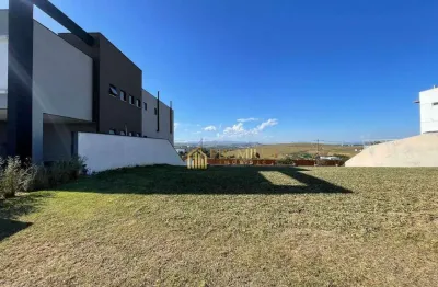 Terreno à venda, 1094 m² por r$ 2.250.000,00 - condomínio residencial alphaville - são josé dos campos/sp