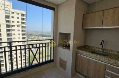 Apartamento com 3 dormitórios para alugar, 157 m² por R$ 9.520,00/mês - Jardim Esplanada - São José dos Campos/SP